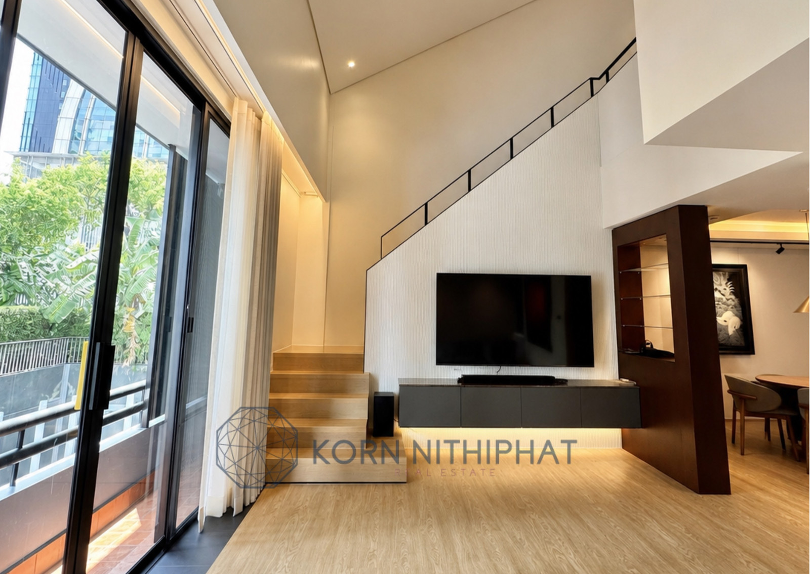 For Rent - Super Duplex in Asoke Sukhumvit - Bangkok | Fully Finished For Rent - Super Duplex in Asoke Sukhumvit - Bangkok | Fully Finished