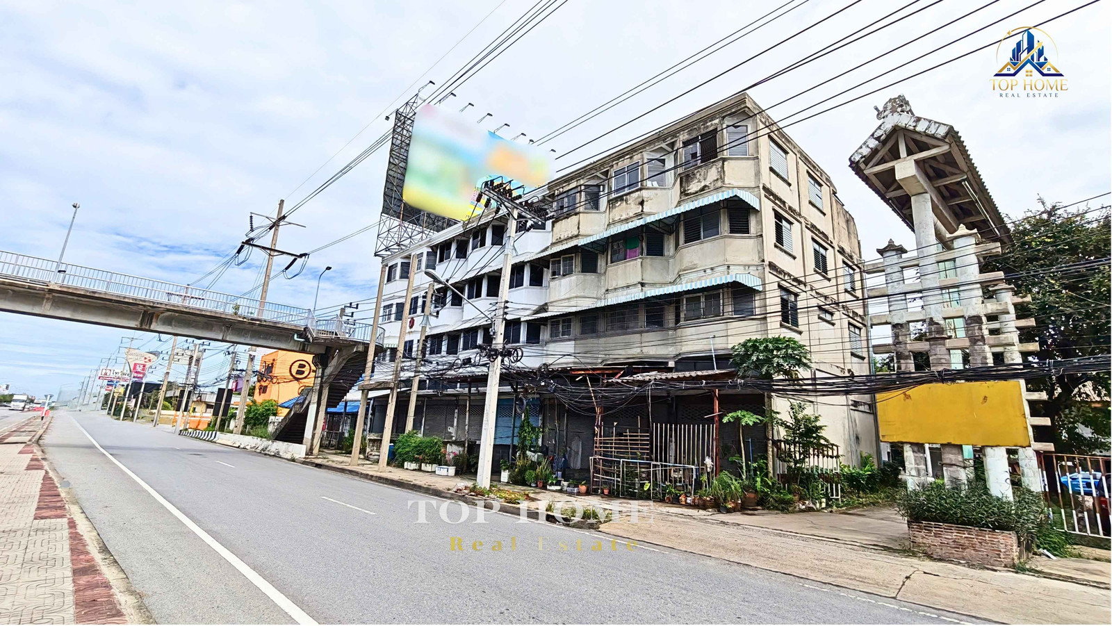 🏢✨ ขายด่วน! อาคารพาณิชย์ 4.5 ชั้น หลังริม ติดถนนบรมราชชนนี 📍 ทำเลเด่น ใกล้ Central ศาลายา เพียง 200 เมตร ! 🌟 3 หลังติดกัน | ซื้อรวมได้ | ซื้อแยกได้ – รูปที่ 2