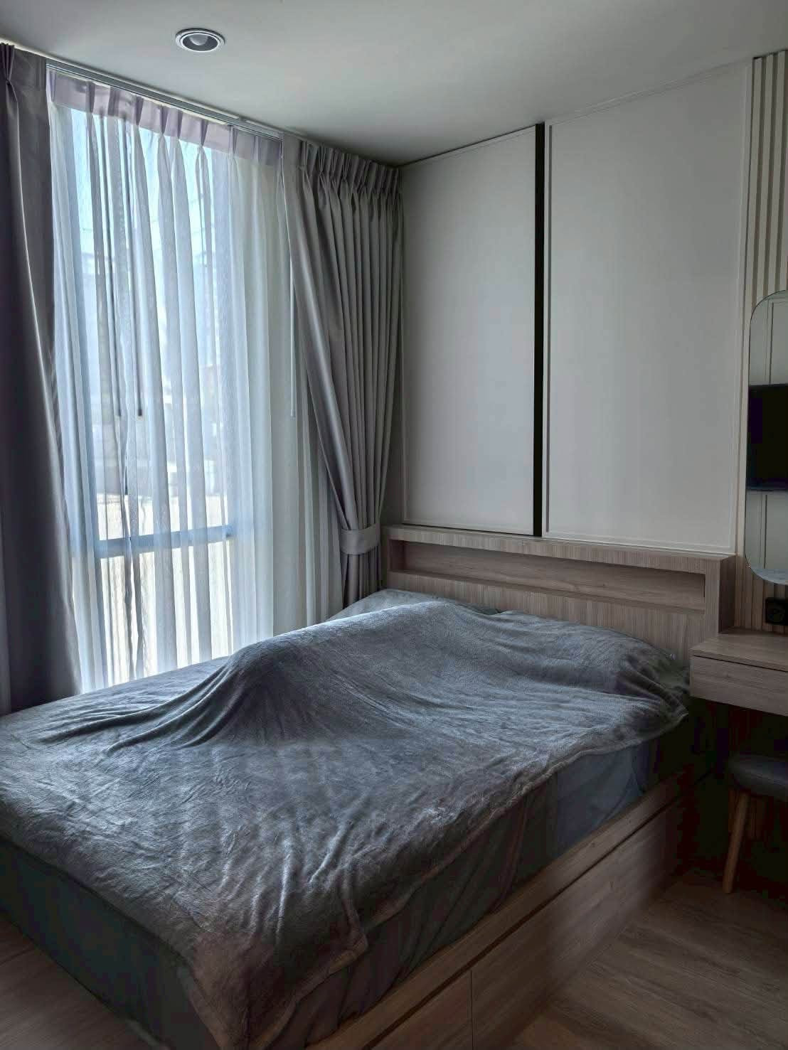  Nue District R9 (นิว ดิสทริค อาร์ไนน์) คอนโด High-Rise หรู ใจกลาง New CBD พระราม 9  – รูปที่ 3