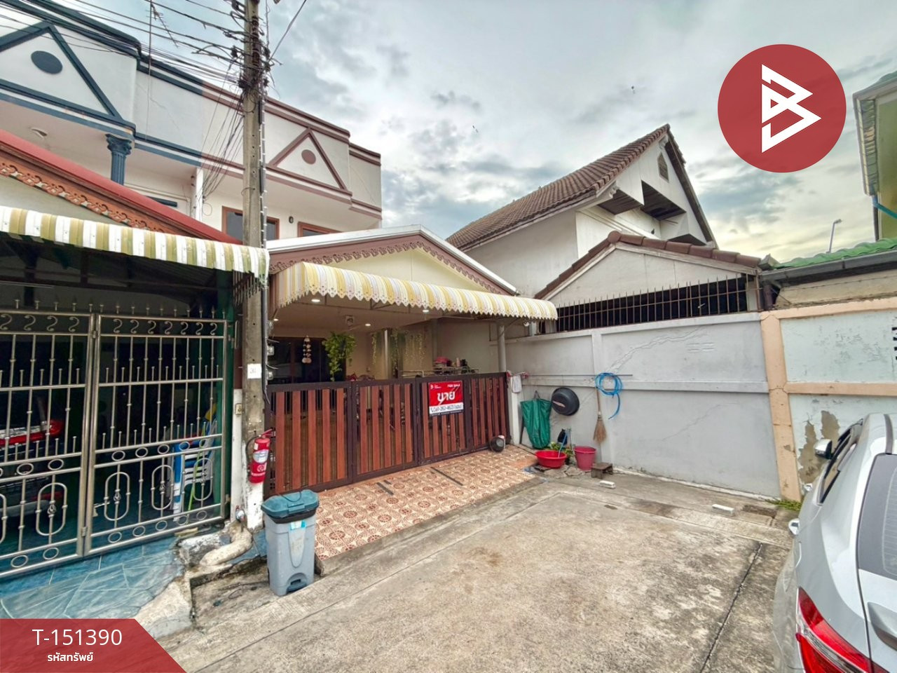 ขายทาวน์เฮ้าส์ หมู่บ้านศิรินคร พหลโยธิน54/1 กรุงเทพมหานคร – รูปที่ 2