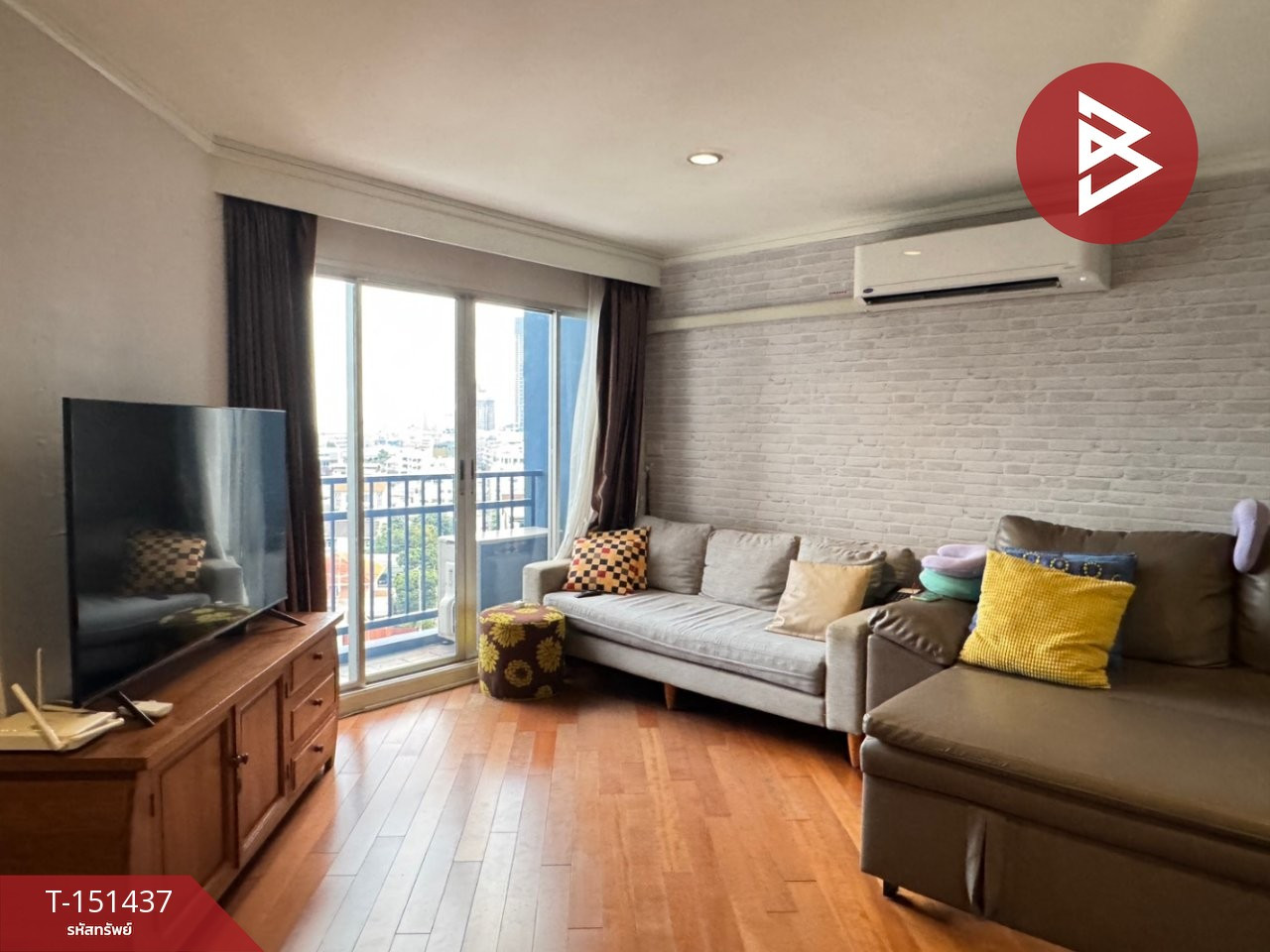 ขายคอนโดมิเนียม เบ็ล พาร์ค เรสซิเด้นซ์1 (Belle Park Residence1) ยานนาวา กรุงเทพมหานคร – รูปที่ 3