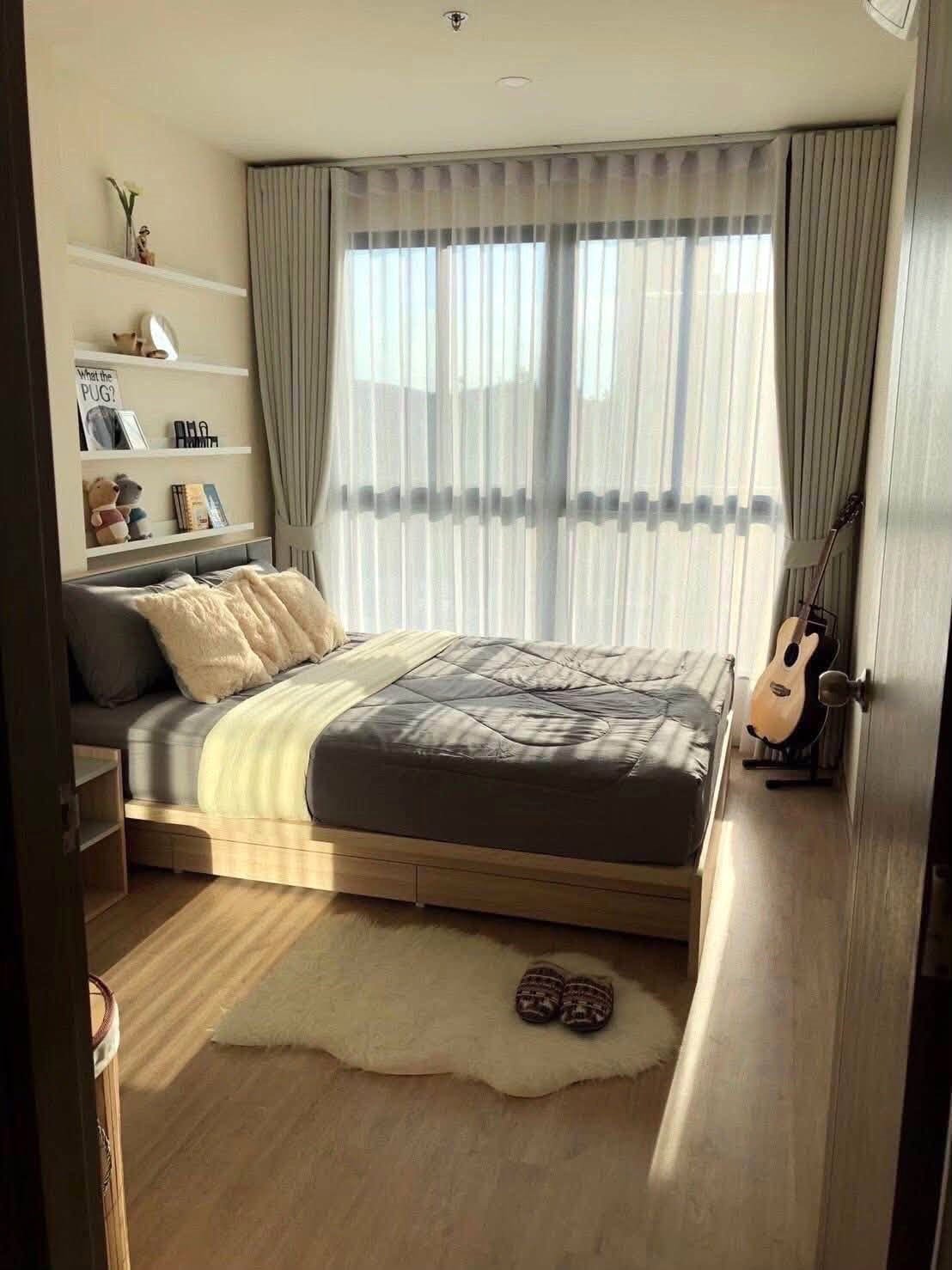 💥 [𝐏-𝟏𝟑𝟕𝟕𝟒𝟔] FOR RENT : IDEO O2 วิวสระน้ำสวยๆ ตึก B! ใกล้ BTS บางนา 𝟏𝟓,𝟎𝟎𝟎/ด. | Line ID @easycondoplus | 099-229-6397