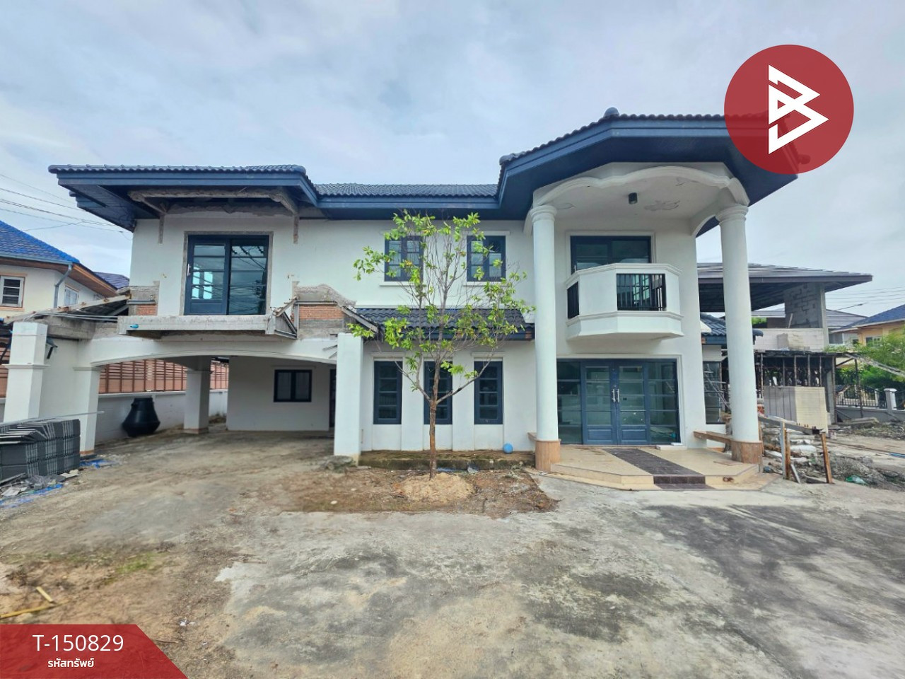 Single house for sale Silarom Village, Chonburi (Baan Silarom), Samet, Chonburi