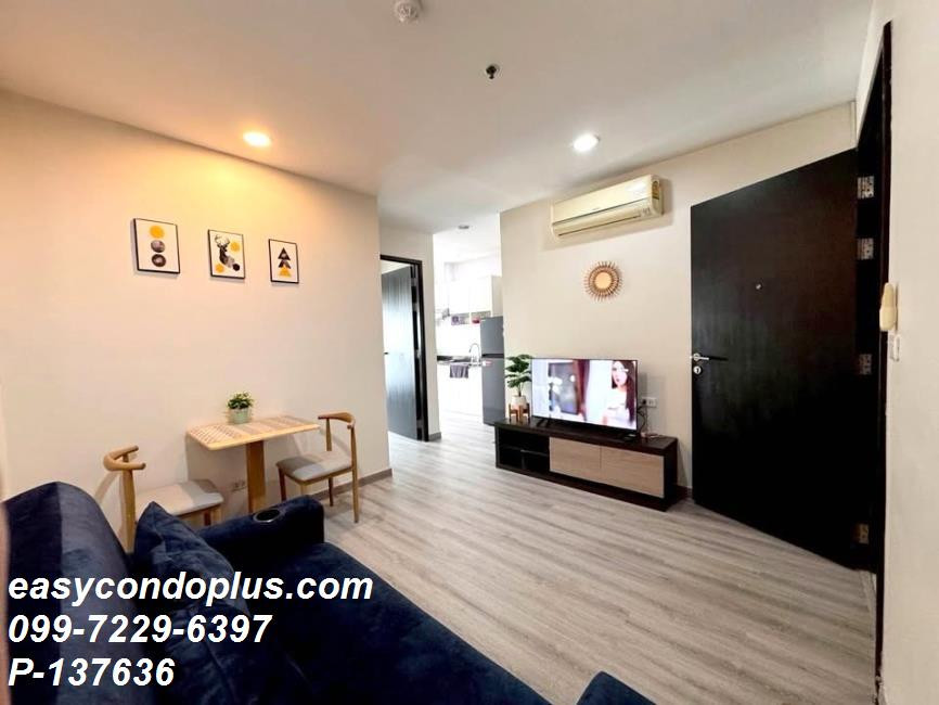 💥 [𝐏-𝟏𝟑𝟕𝟲𝟑𝟔] FORRENT : Diamond Sukhumvit วิวเมืองสวยชั้น 15! ใกล้ BTS อ่อนนุช 𝟏𝟕,𝟎𝟎𝟎/ด. | Line ID @easycondoplus | 099-229-6397 – รูปที่ 2