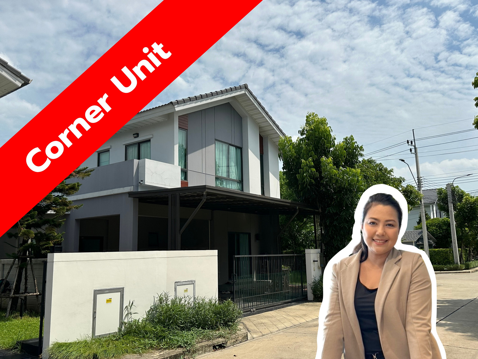 Perfect Place Ramkhamhaeng-Suvarnabhumi 3 - 4 Bedroom 3 Bathrooms Perfect Place Ramkhamhaeng-Suvarnabhumi 3 - 4 Bedroom 3 Bathrooms
