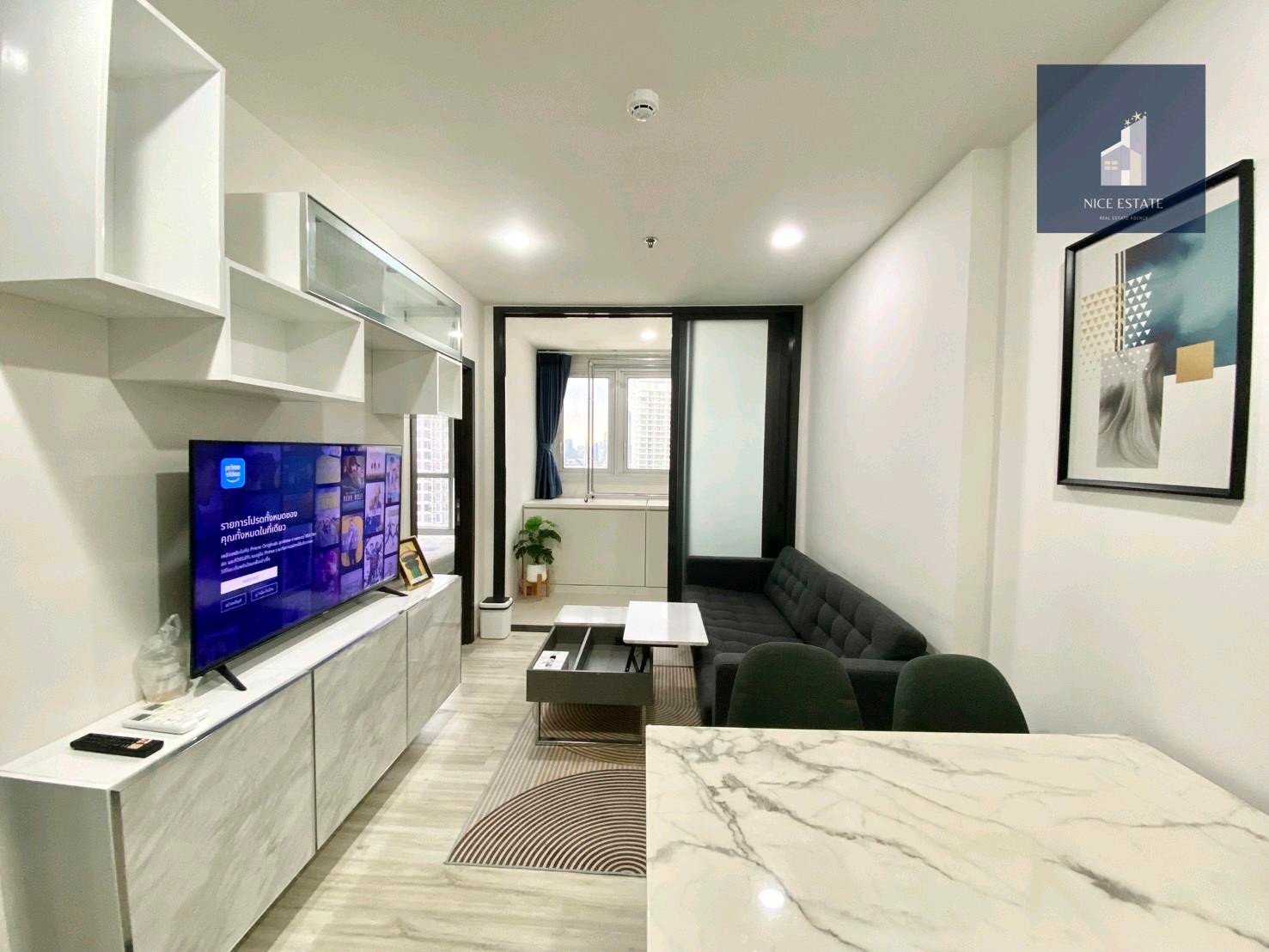 XT Huaikhwang 1Bed 1Bath Take Clear View