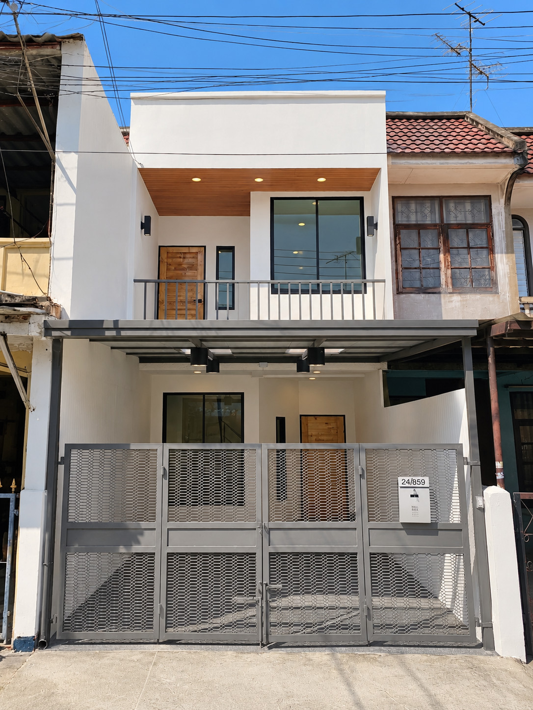 🔥 ทาวน์โฮม 2 ชั้น โซนดอนเมือง เพียง 2.39 ล้านบาท! 🔥หมู่บ้านอยู่เจริญ ดอนเมือง 🔥 ทาวน์โฮม 2 ชั้น โซนดอนเมือง เพียง 2.39 ล้านบาท! 🔥หมู่บ้านอยู่เจริญ ดอนเมือง
