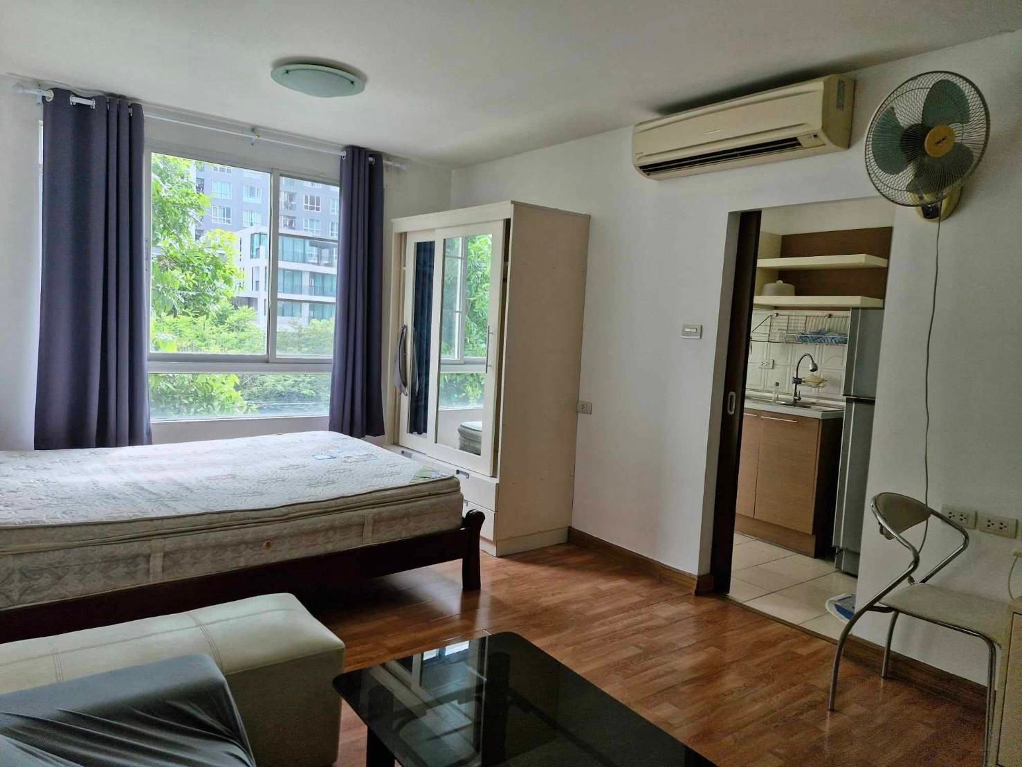 for rent Ivy ratchada suttisan 1 bed super deal ⭐️🌈 – รูปที่ 3