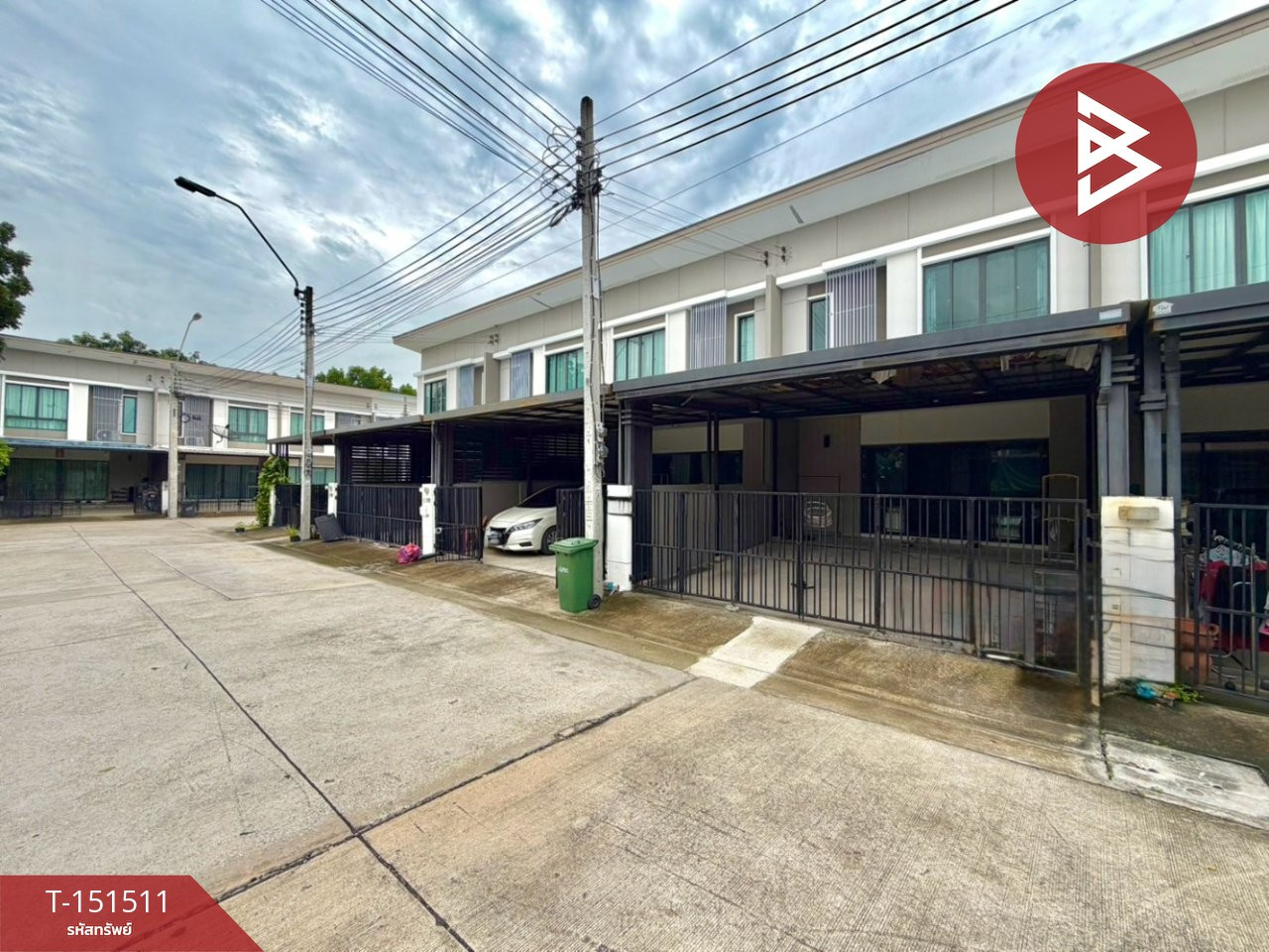 ขายทาวน์เฮ้าส์ หมู่บ้านพฤกษาวิลล์64 สายไหม (Pruksa Ville64 Saimai) กรุงเทพมหานคร – รูปที่ 3