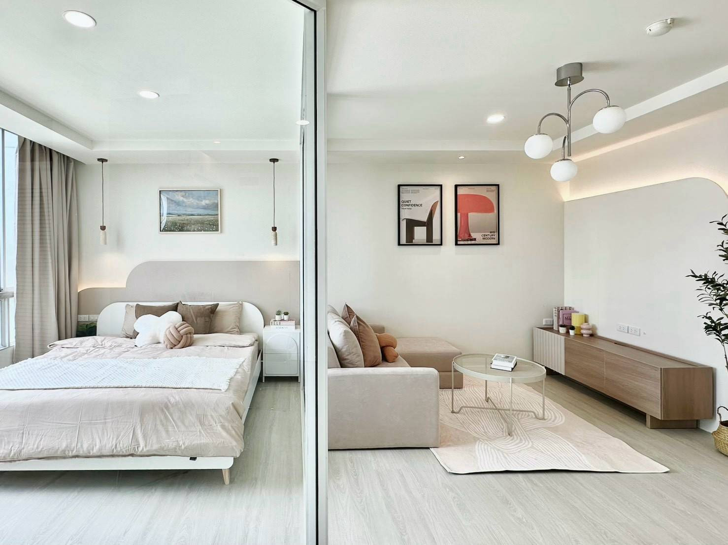 🥰Condo for sale, Ratchada City 18, Phet Building, 5th floor | Size 39 sq m. 1 bedroom, 1 living room, 1 bathroom | Large room, beautifully decorated, fully furnished, only 2.1 MB🔥 🥰Condo for sale, Ratchada City 18, Phet Building, 5th floor | Size 39 sq m. 1 bedroom, 1 living room, 1 bathroom | Large room, beautifully decorated, fully furnished, only 2.1 MB🔥