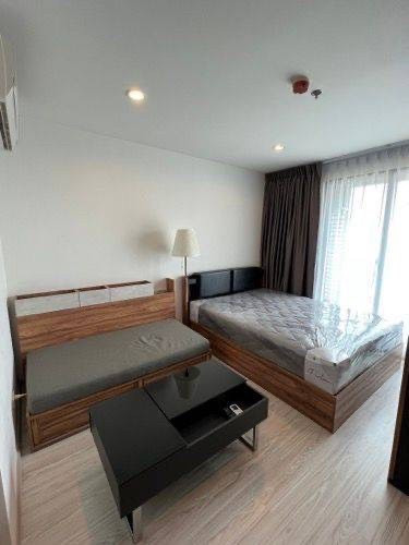 👀 Condo for sale, studio size! Corner room, complete with furniture and electrical appliances, good atmosphere, happy to give free loan advice!