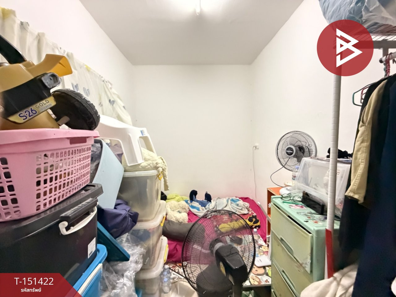 ขายห้องชุด เอื้ออาทรเมืองใหม่บางพลี5 บางเสาธง สมุทรปราการ – รูปที่ 3