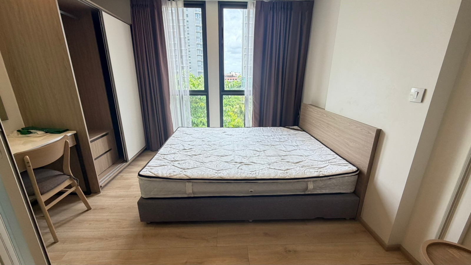 ขาย 1 ห้องนอน Low rise บีทีเอส อ่อนนุช พร้อมเข้าอยู่ – รูปที่ 3