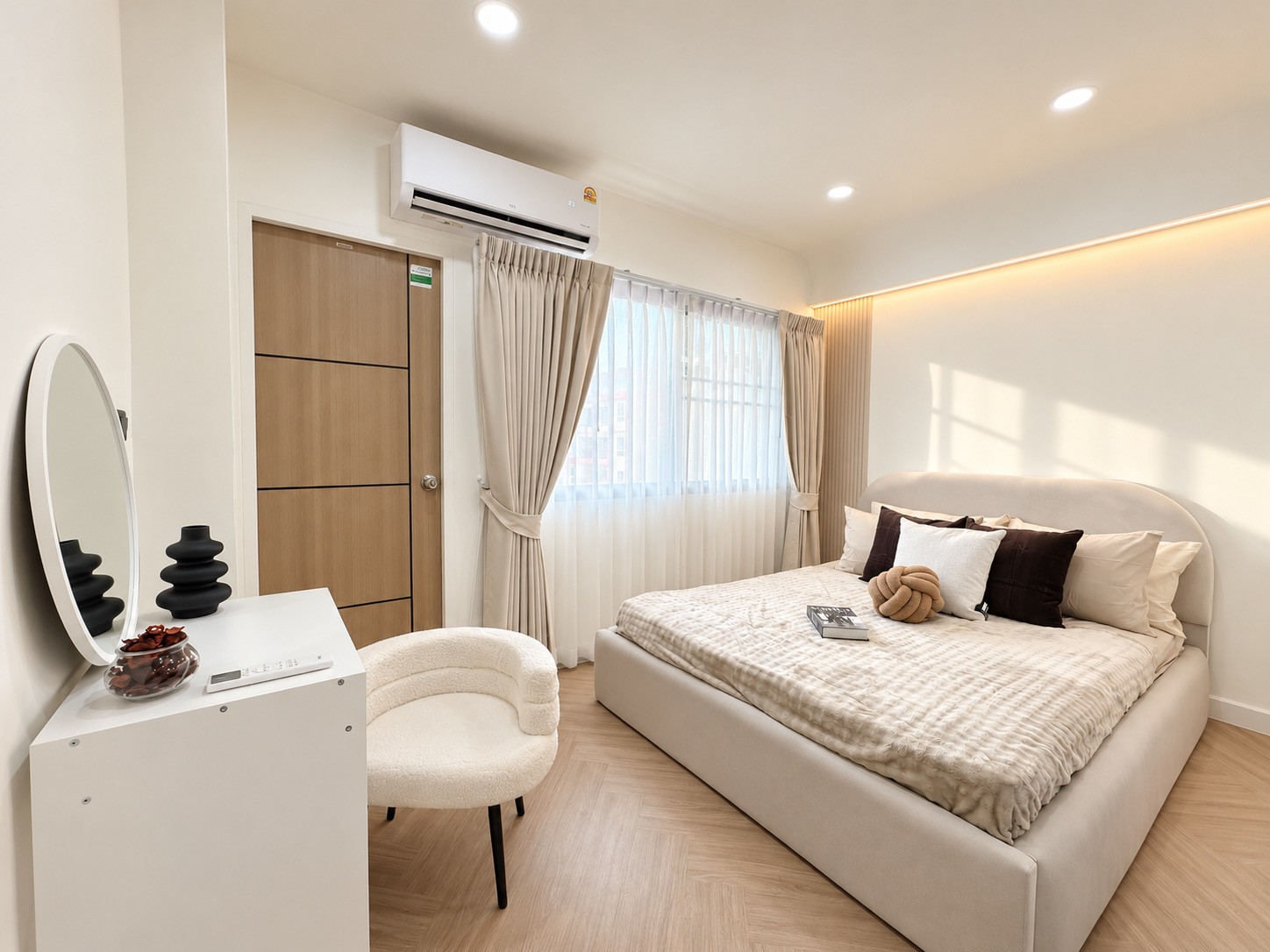 ห้องสวยรีโนเวทครบพร้อมเข้าอยู่ – รูปที่ 3