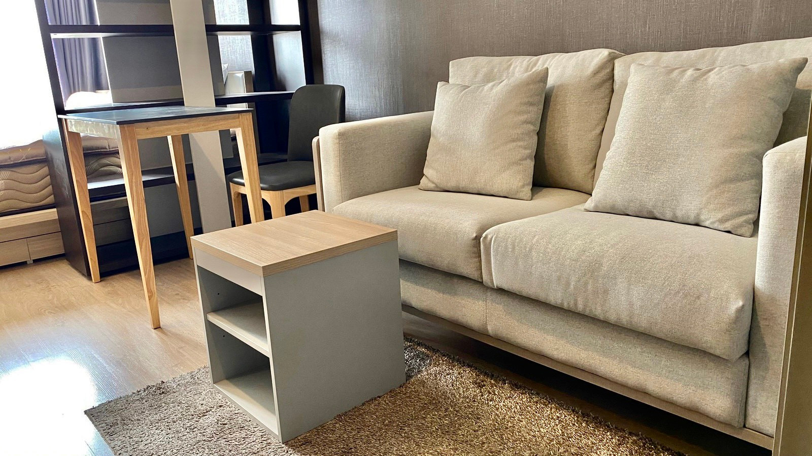 🔥 Nice condo for sale ❗️ Beautiful room, potential location, IDEO O2, near BTS Bangna. – รูปที่ 3