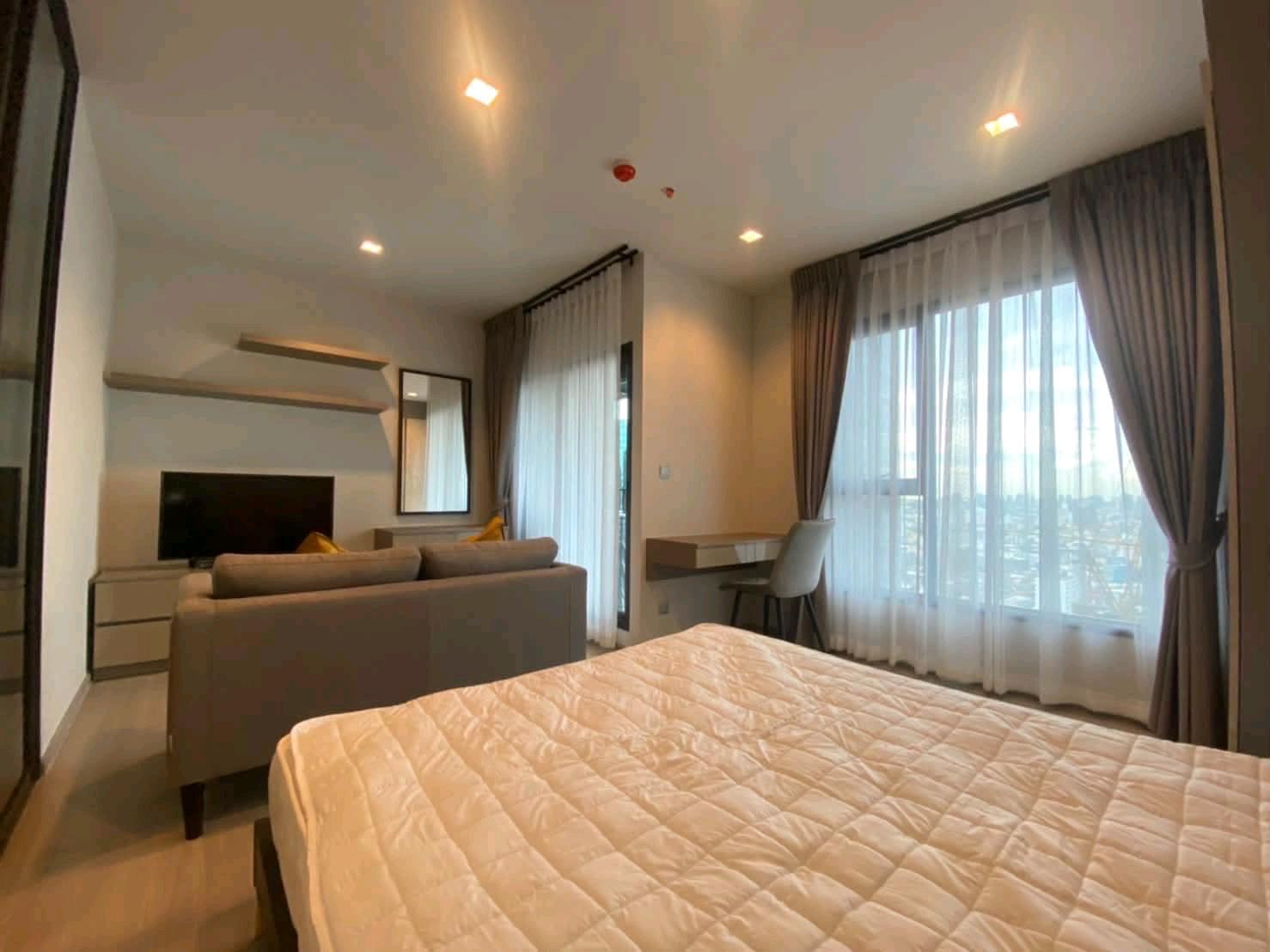 ให้เช่าคอนโดไลฟ์ อโศก รามา9 (Life Asoke Rama9) ให้เช่าคอนโดไลฟ์ อโศก รามา9 (Life Asoke Rama9)