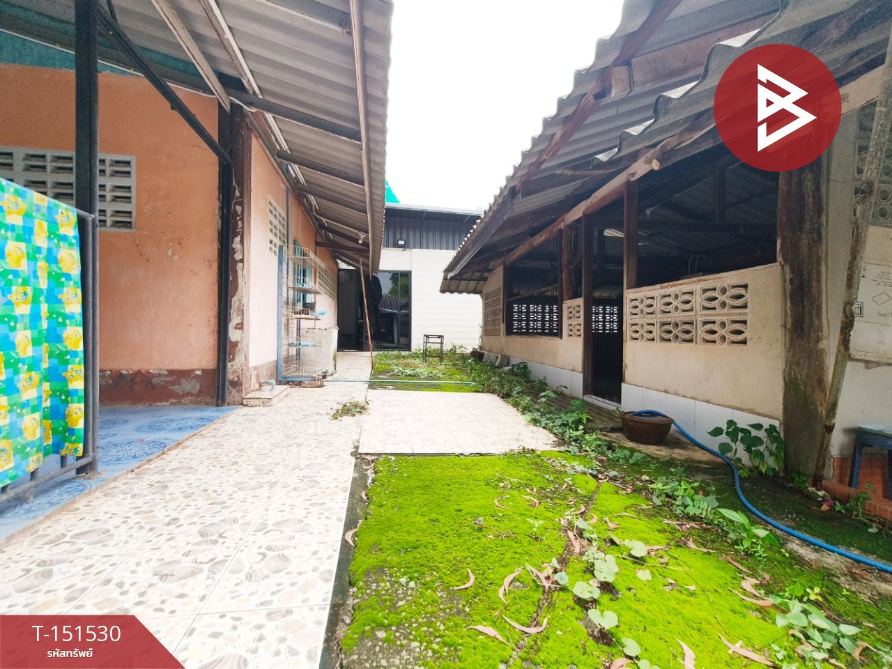 Land for sale with buildings, area 6 rai 27 sq m, Ratchasan, Chachoengsao. – รูปที่ 3