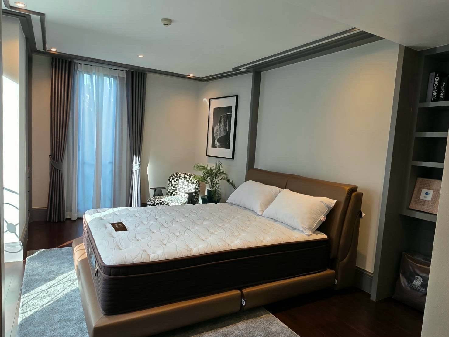 สำหรับขาย: บ้านลักซ์-สาทร – บ้านหรูในเมืองพร้อมสระว่ายน้ำบนดาดฟ้าส่วนตัว – รูปที่ 2