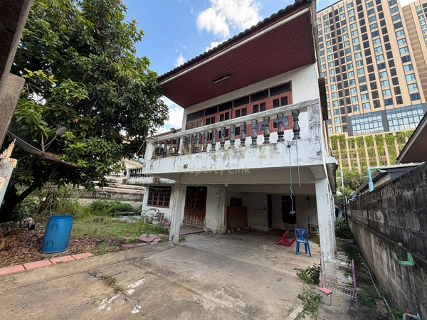 ขายบ้านเดี่ยวทำเลทอง วิภาวดี 5 - พหลโยธิน 18 ที่ดินใหญ่ 83 ตร.ว. ทรัพย์หายากใจกลางเมือง! No.59-HH-69031 – รูปที่ 2