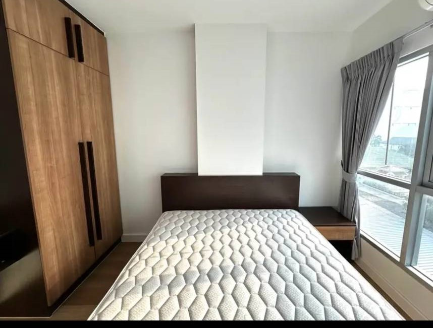 ให้เช่า คอนโด เดอะ พรีเว่ รัชดาภิเษก 19 - วิภาวดี ชั้น 4 ขนาด 25.36 ตร.ม.   ห้องรีโนเวทใหม่ทั้งหมด รถไฟฟ้า MRT รัชดาภิเษก – รูปที่ 4