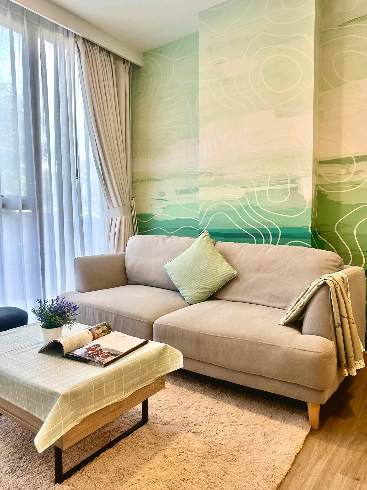 LUXURY CONDO FOR RENT | LAGUNA SKYPARK, BANG TAO Languages ​​below: #Russian | #Thai | #UAE Arabic | #Chinese – รูปที่ 3