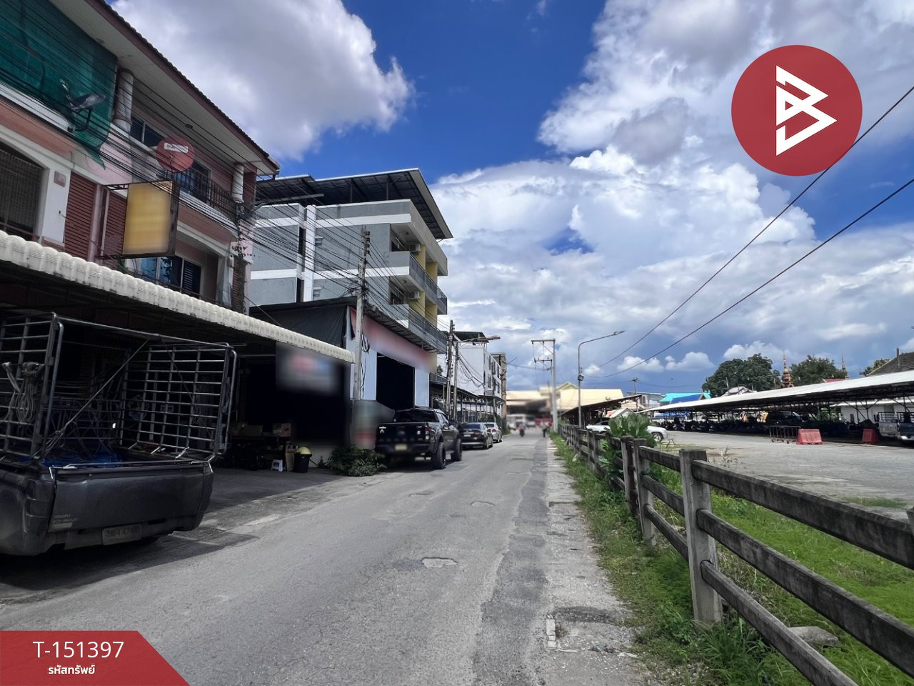 ขายอาคารพาณิชย์ 3 ขั้น เนื้อที่ 20 ตร.วา วัดเกต เชียงใหม่ – รูปที่ 3