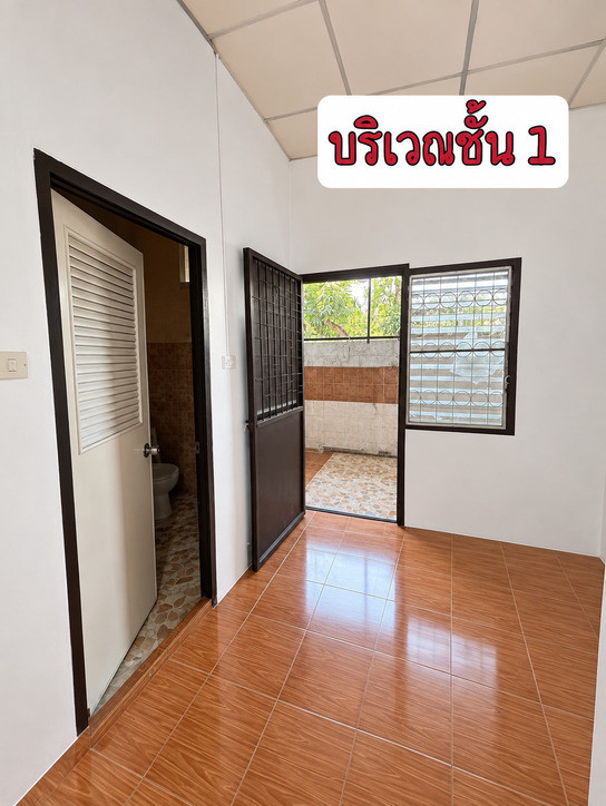 ขายทาวน์เฮ้าส์ 3 ชั้น เพชรเกษม 48 แยก 49 ซอยแหลมทอง 4 นอน 3 น้ำ ใกล้ MRT พร้อมผู้เช่า    – รูปที่ 3