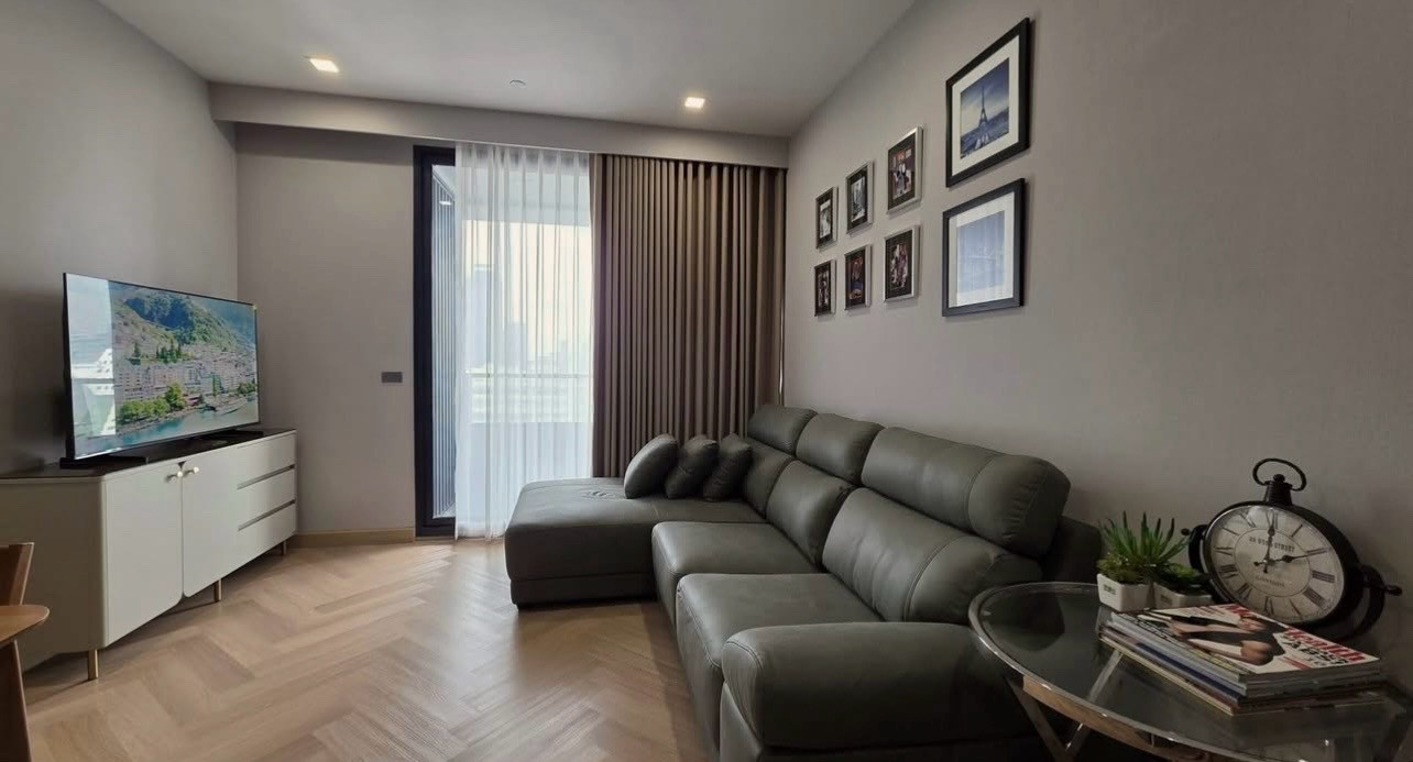 🏙️ New room at M Silom Condominium | 1 Bedroom 51 Sq.m. Only 45,000 per month 🏙️ New room at M Silom Condominium | 1 Bedroom 51 Sq.m. Only 45,000 per month