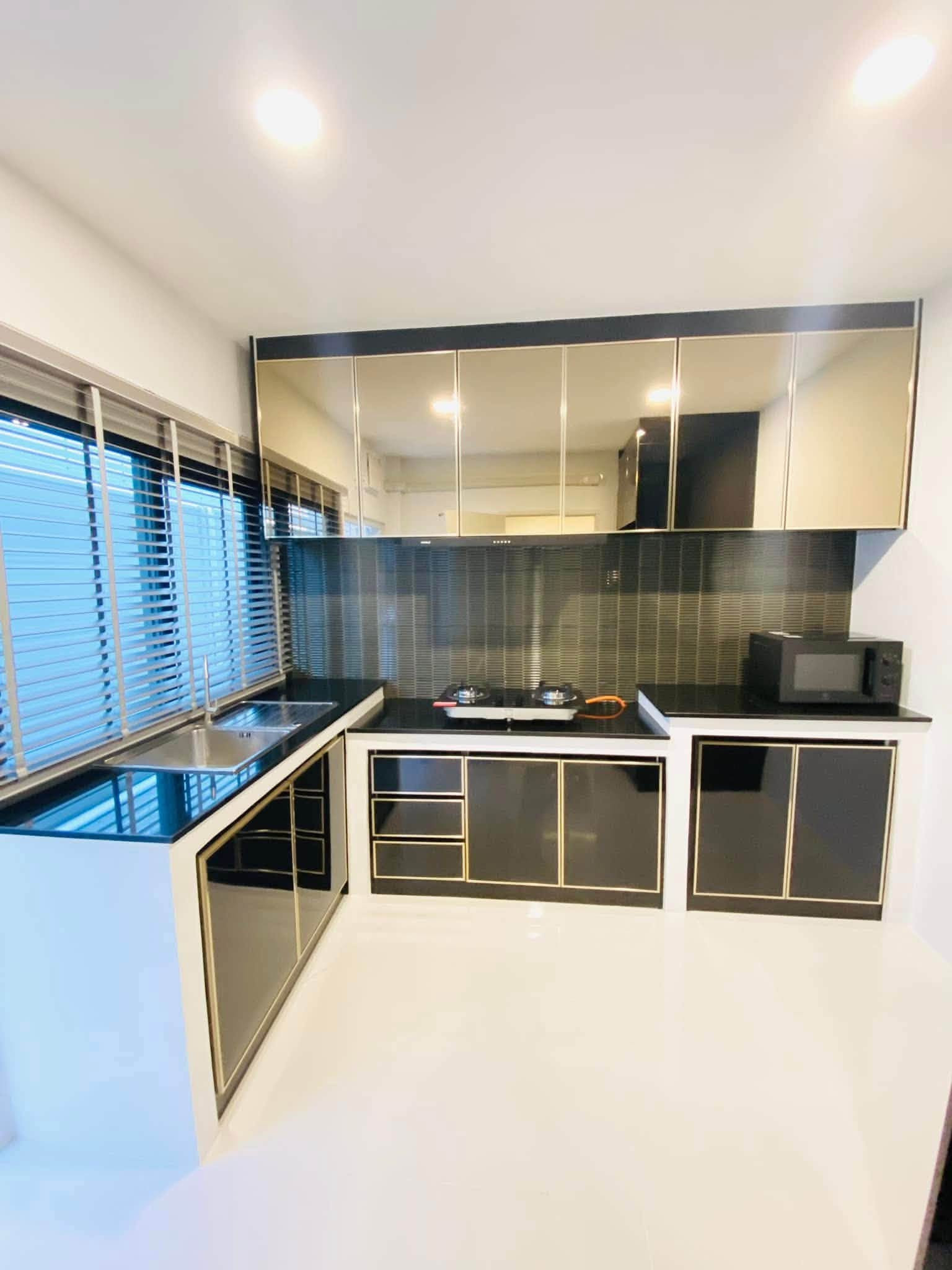 CENTRO Bangna 298 sq m., land 74.4 sq m., 4 bedrooms, 3 parking spaces. CENTRO Bangna 298 sq m., land 74.4 sq m., 4 bedrooms, 3 parking spaces.