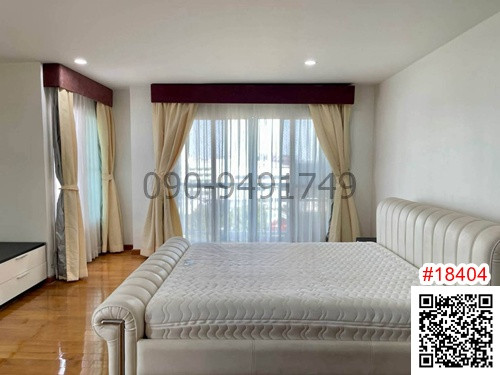 Condo for rent, Le Celeste Rama 9-Srinakarin, 2 bedrooms, near Central Rama 9. – รูปที่ 4