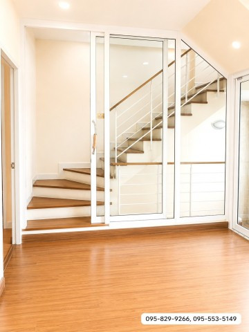 ขายทาวน์โฮม 3 ชั้น หลังมุม 22 ตร.ว บ้านกลางเมือง เออร์บาเนี่ยน ศรีนครินทร์ 46/1 รีโนเวท เขตประเวศ กรุงเทพ – รูปที่ 3