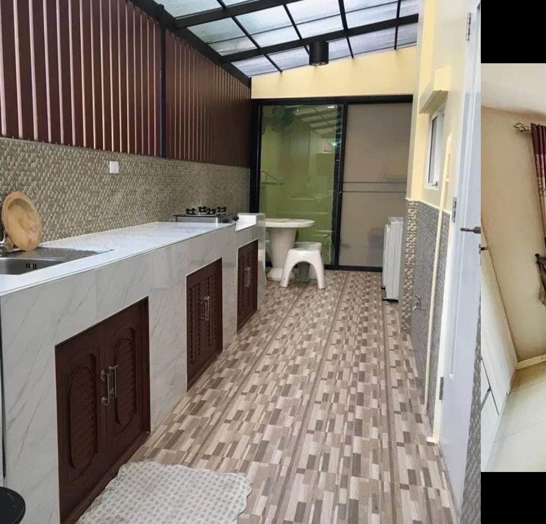 🏡✨ ให้เช่าบ้านเดี่ยว มัณฑนา เลค วัชรพล Manthana Lake Watcharapol by Land & Houses – รูปที่ 4