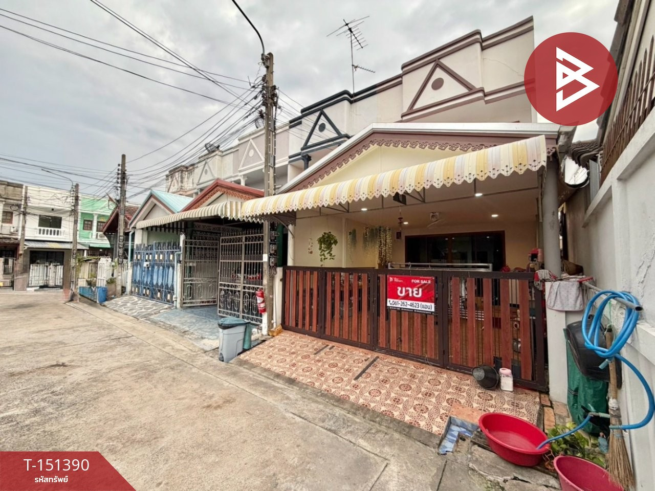 ขายทาวน์เฮ้าส์ หมู่บ้านศิรินคร พหลโยธิน54/1 กรุงเทพมหานคร – รูปที่ 3