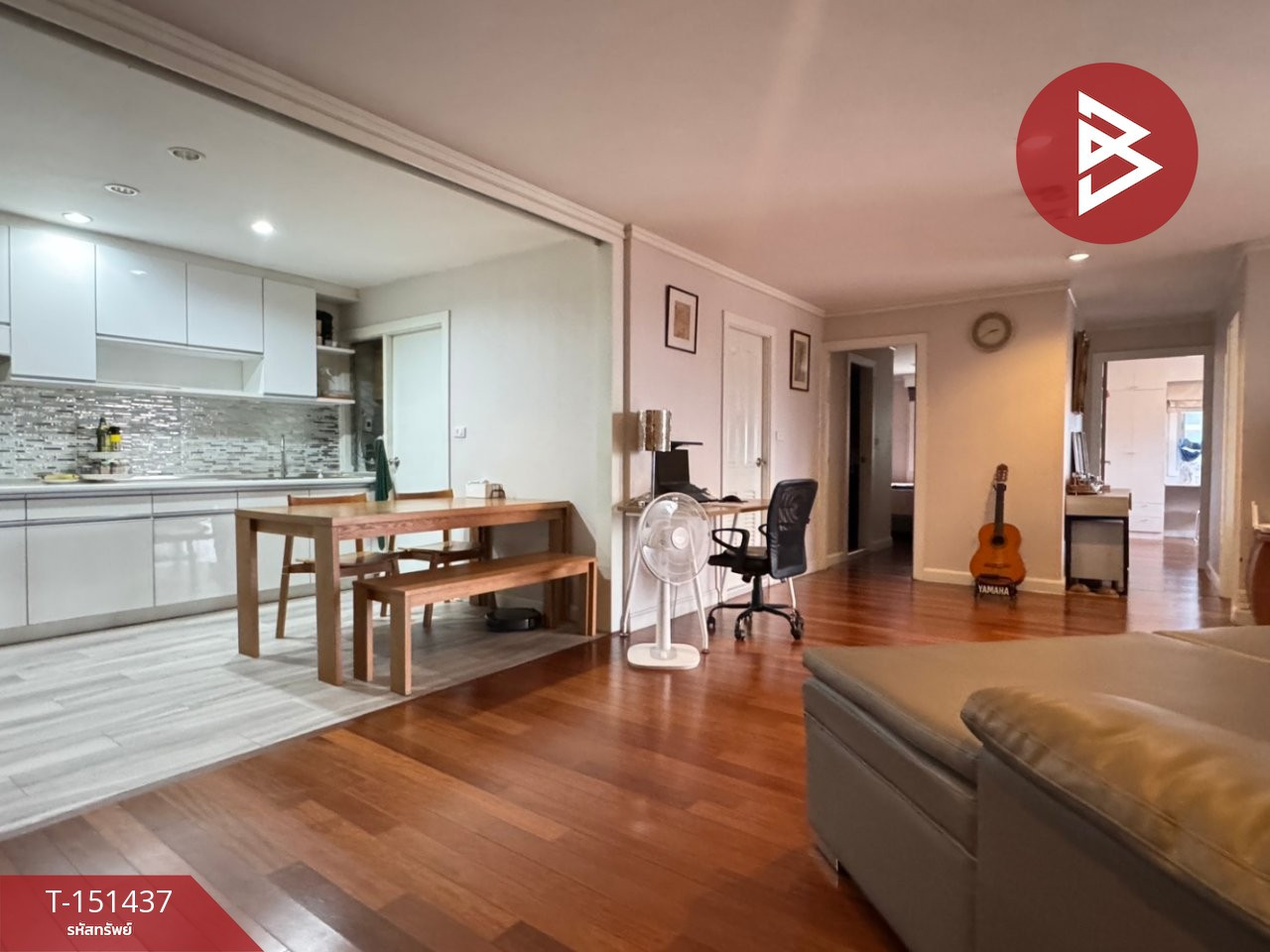 ขายคอนโดมิเนียม เบ็ล พาร์ค เรสซิเด้นซ์1 (Belle Park Residence1) ยานนาวา กรุงเทพมหานคร – รูปที่ 4