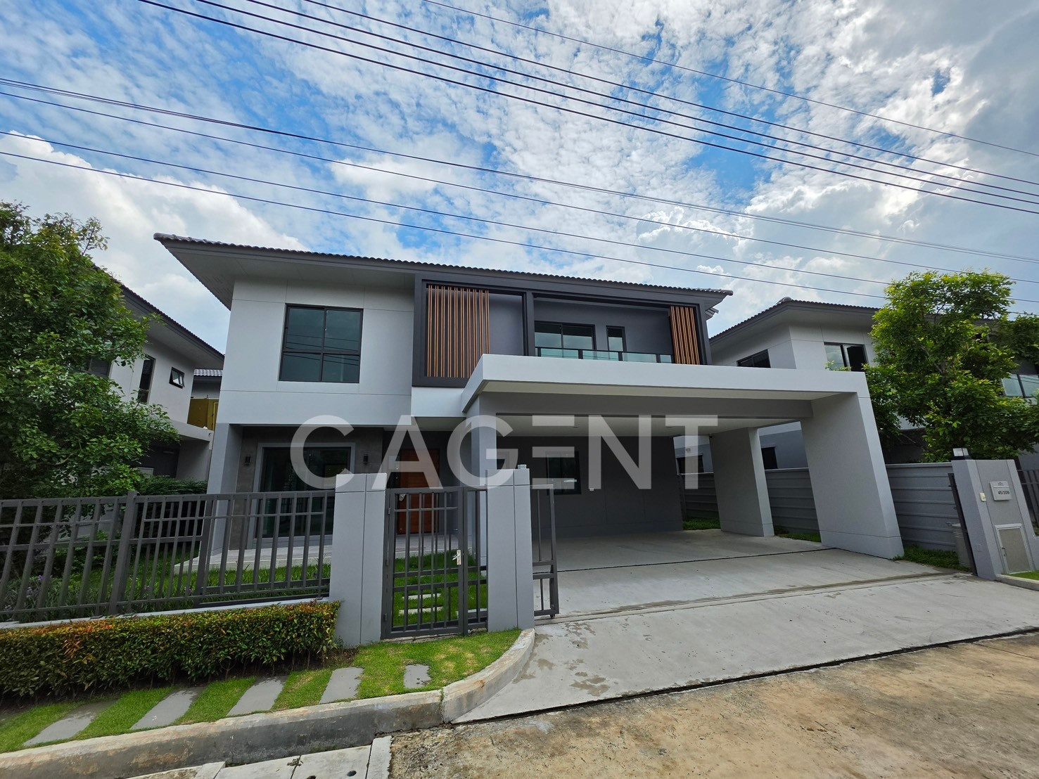 ขายบ้านเดี่ยว ‘นินญา ราชพฤกษ์’ จาก Central Pattana ขายบ้านเดี่ยว ‘นินญา ราชพฤกษ์’ จาก Central Pattana