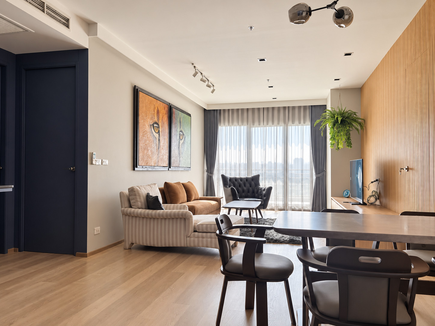 The Madison Sukhumvit41 🐶🐈Pet Friendly🐶🐈 2 Bedroom 2 Bathroom 152 SQM. The Madison Sukhumvit41 🐶🐈Pet Friendly🐶🐈 2 Bedroom 2 Bathroom 152 SQM.