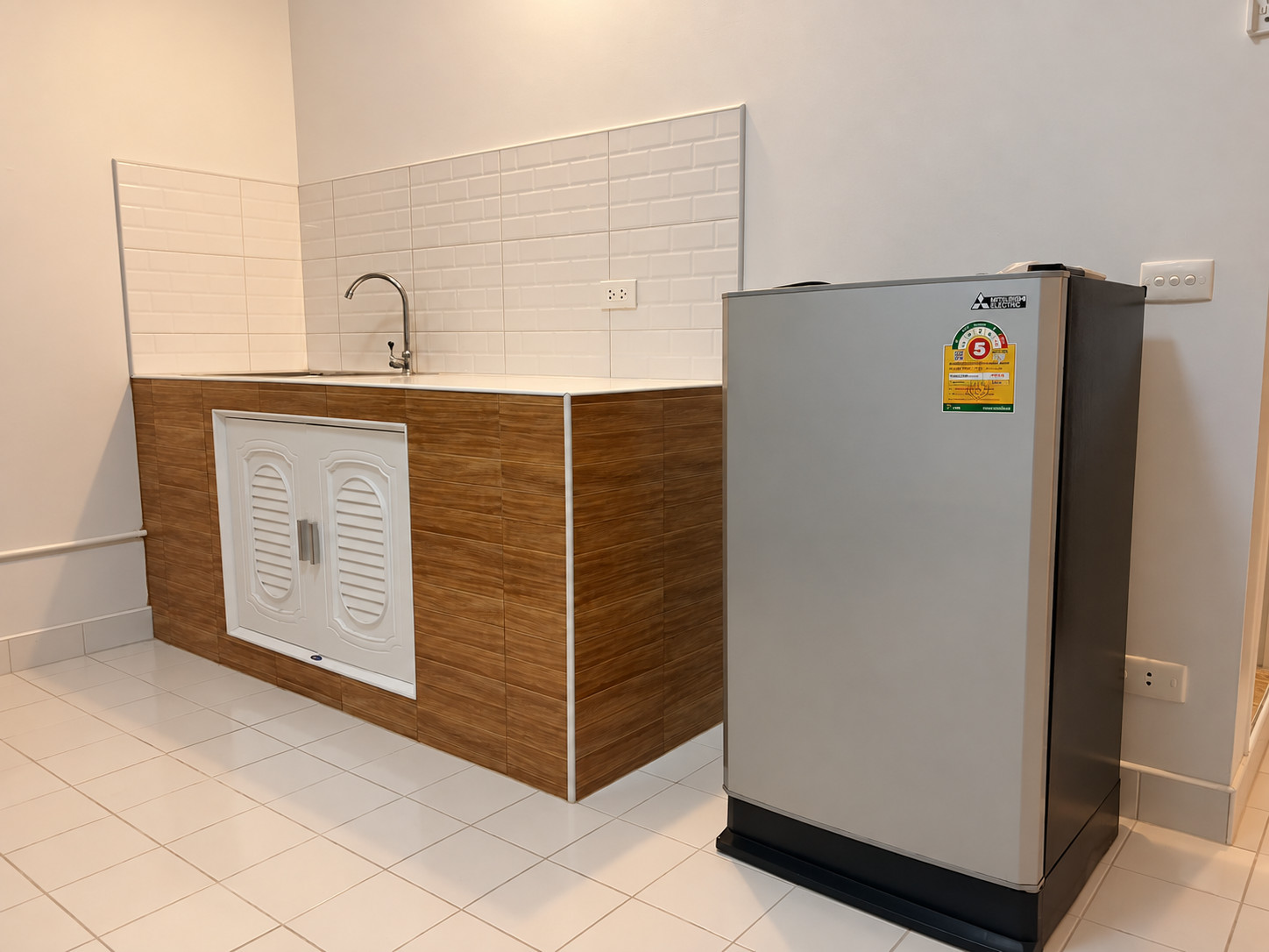 🔥 Condo priced at a low price of less than 5 hundred thousand! Size 28.4 sq m. Muang Thong Thani zone 🔥Popular Condominium Kru Muang Thong 2 – รูปที่ 4