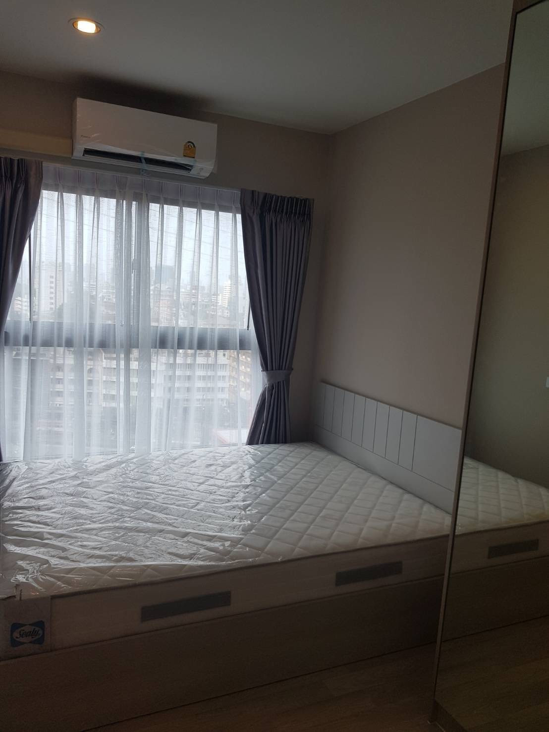 19K220768 - ให้เช่า คอนโด เดอะ ไพรเวซี่ พระราม 9 ขนาด 47 ตร.ม. ชั้น 10 (For Rent The Privacy Rama 9) – รูปที่ 3