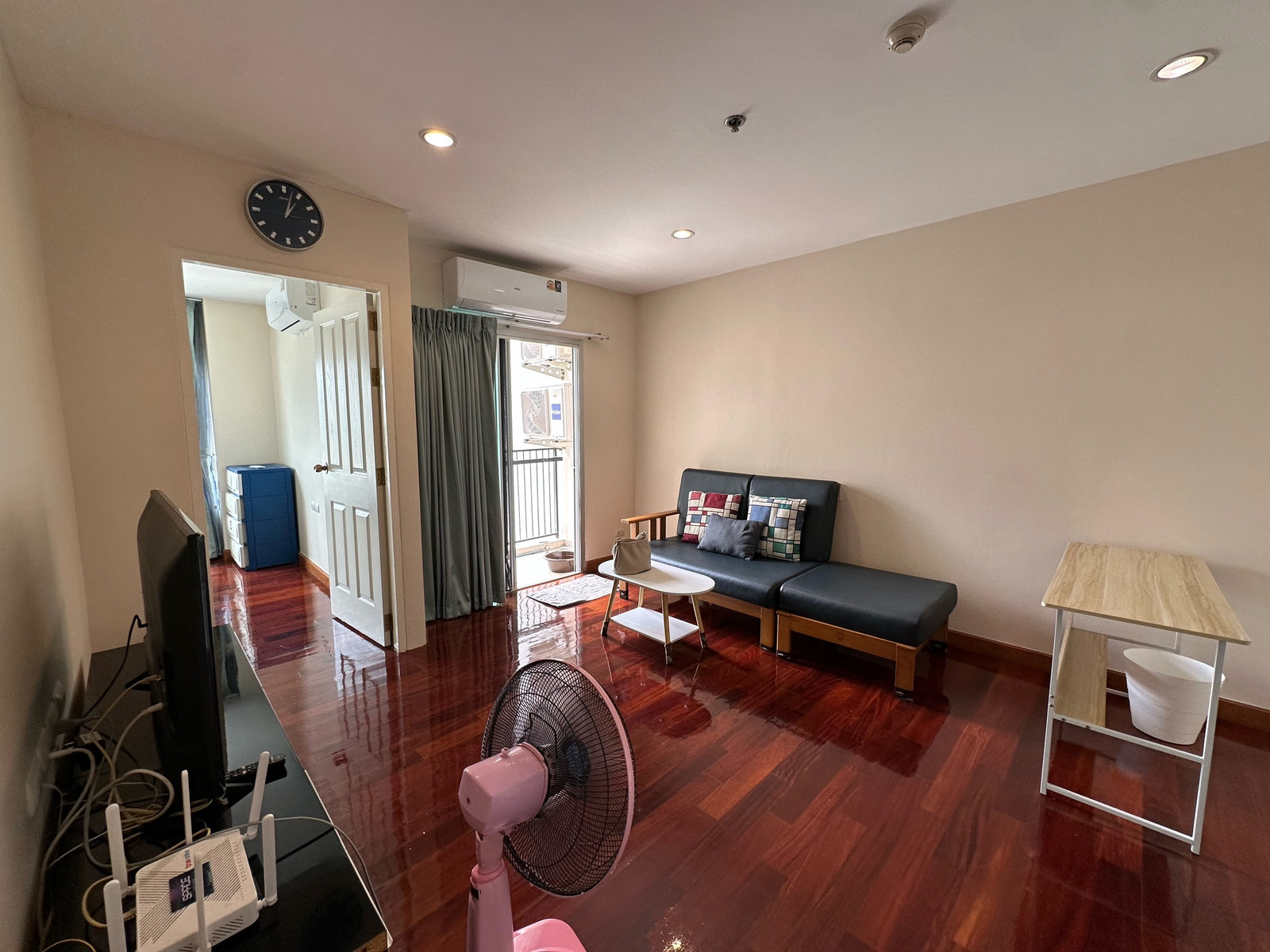 Condo thana Acadia pinklao for rent 35 sqm  – รูปที่ 4