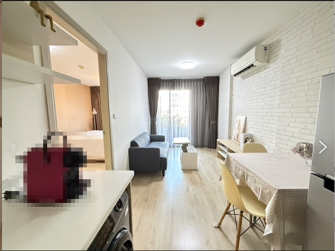 🏡 ให้เช่า Elio Del Ray สุขุมวิท 64 | อาคาร G ชั้น 4 ( 1 ห้องนอน 34.01 ตร.ม.) | ห้องสวย พร้อมอยู่ เครื่องใช้ไฟฟ้าครบ 🏡 ให้เช่า Elio Del Ray สุขุมวิท 64 | อาคาร G ชั้น 4 ( 1 ห้องนอน 34.01 ตร.ม.) | ห้องสวย พร้อมอยู่ เครื่องใช้ไฟฟ้าครบ