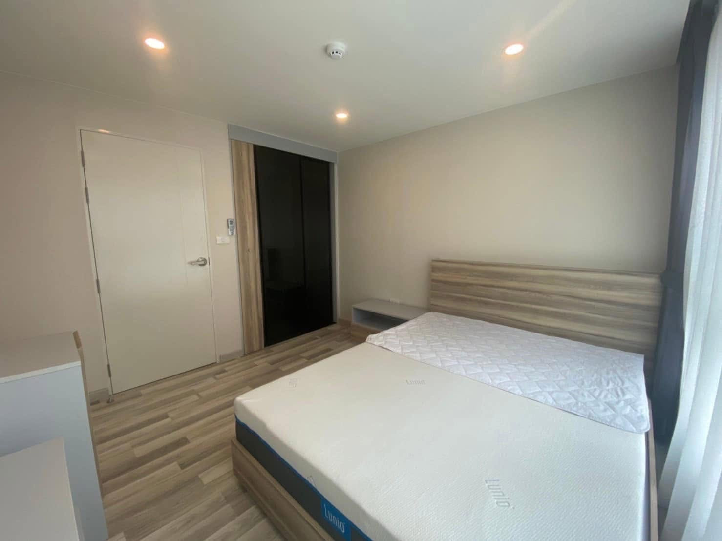 Reserve now! The Cube Premium Ratchada 32, beautiful room, good position. The price is cheap!!! – รูปที่ 3