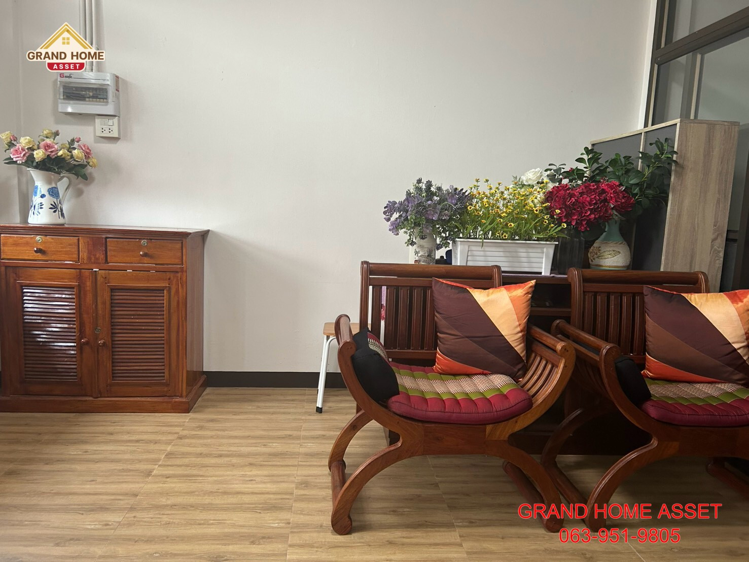 2-story townhouse, Wang Krachae Subdistrict, Mueang Trat District, Trat Province. – รูปที่ 3
