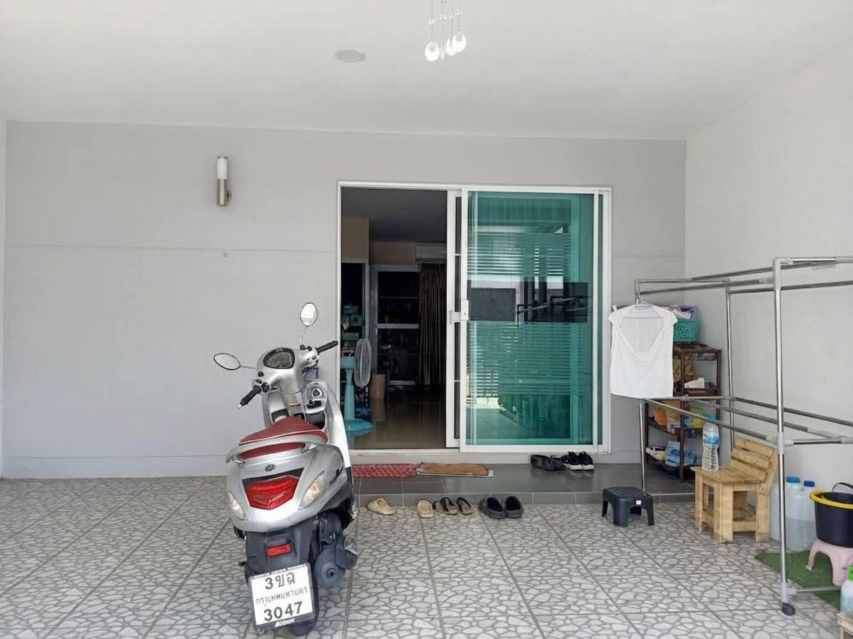 ขายทาวน์เฮ้าส์ โมดิ วิลล่า บางใหญ่ | 4 นอน 2 น้ำ | 2.55 ล้านบาท  – รูปที่ 3
