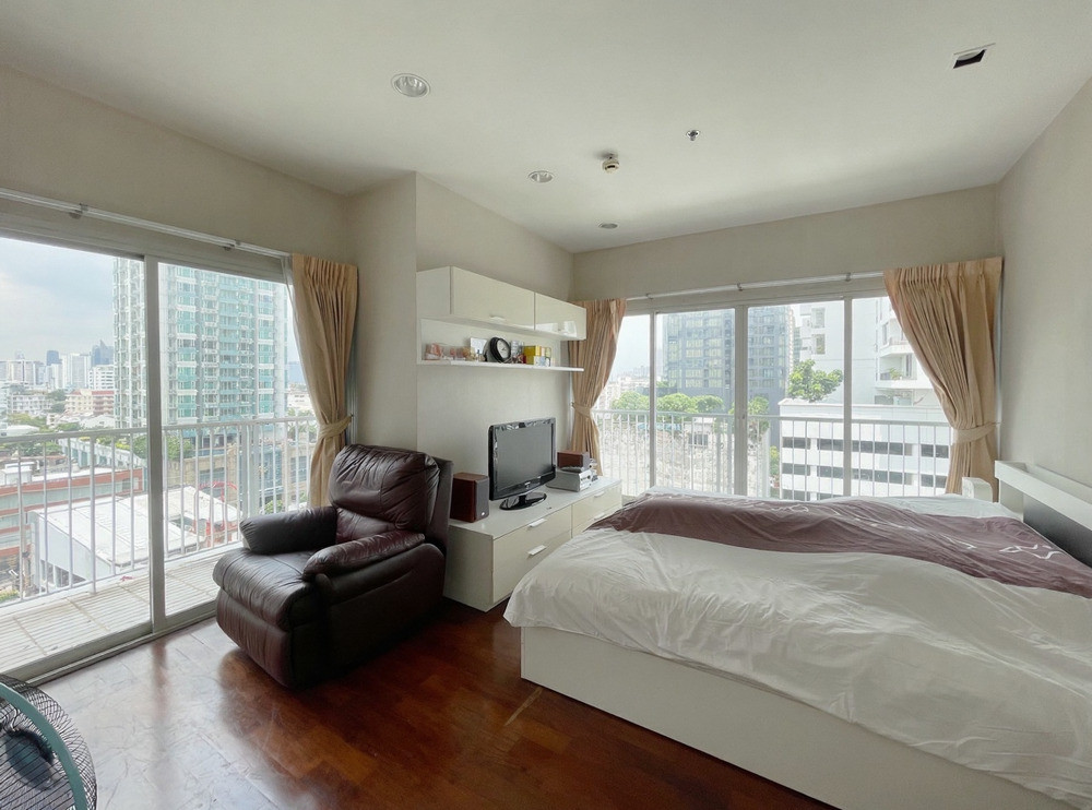 สอบถามโทร : 092-786-8636 Condo Noble Ora Thonglor ห้องมุมใหญ่พิเศษ 114.19 ตารางเมตร 2 ห้องนอน 2 ห้องน้ำ ชั้น10 ตึกX (หน้าโครงการ) ใกล้ BTS ทองหล่อ – รูปที่ 4