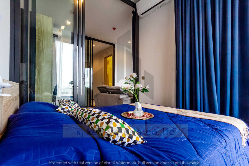 ✨ ให้เช่า 1 ห้องนอน @ 𝐓ค่าจ้าง @ 𝐓ค่าจ้าง 𝐓ค่าจ้าง 35.67 ตรม | ชั้น 16 ✨Line: @88property – รูปที่ 3