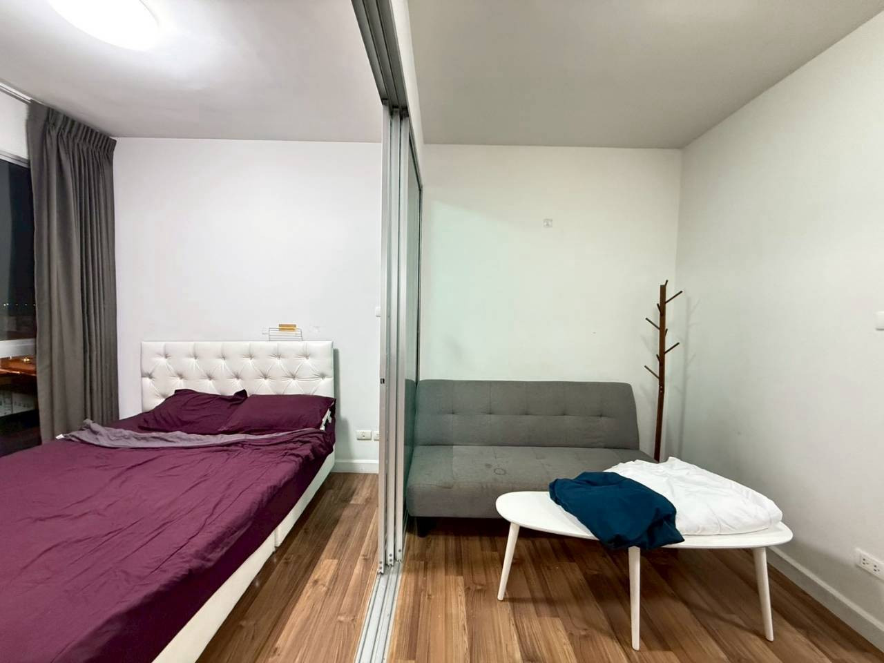A Space me รัตนธิเบศร ห้องสวยอยู่แล้วดี รีบจองด่วน ราคาพิเศษ – รูปที่ 3