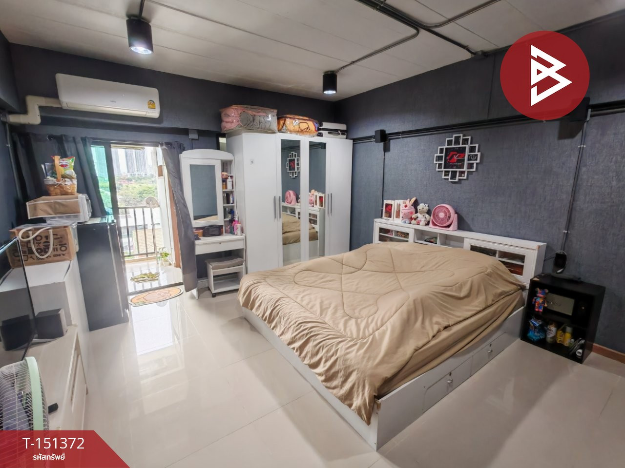 Condo for sale Siri Sri-Lasalle (SIRI Sri-Lasalle) Bangna, Bangkok – รูปที่ 2