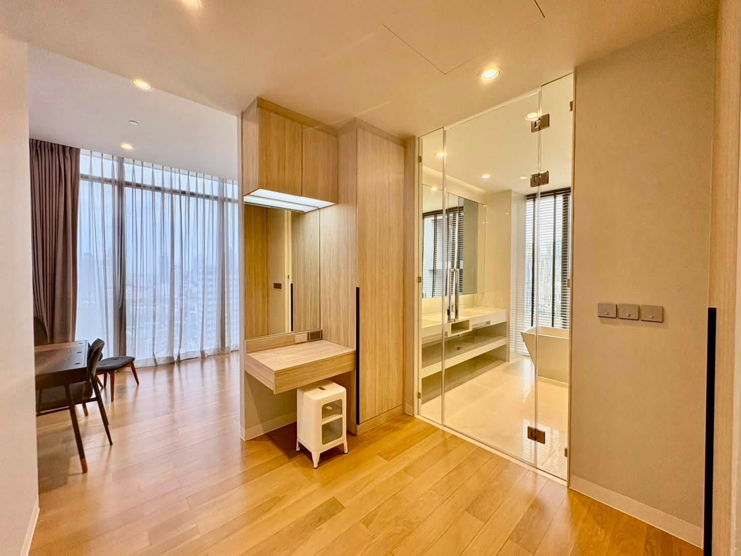 +++เช่าด่วน+++  Vittorio sukhumvit 39 ** 2 ห้องนอน  136 ตร.ม. ชั้นสูง  วิวโล่ง แต่งครบ!! – รูปที่ 4