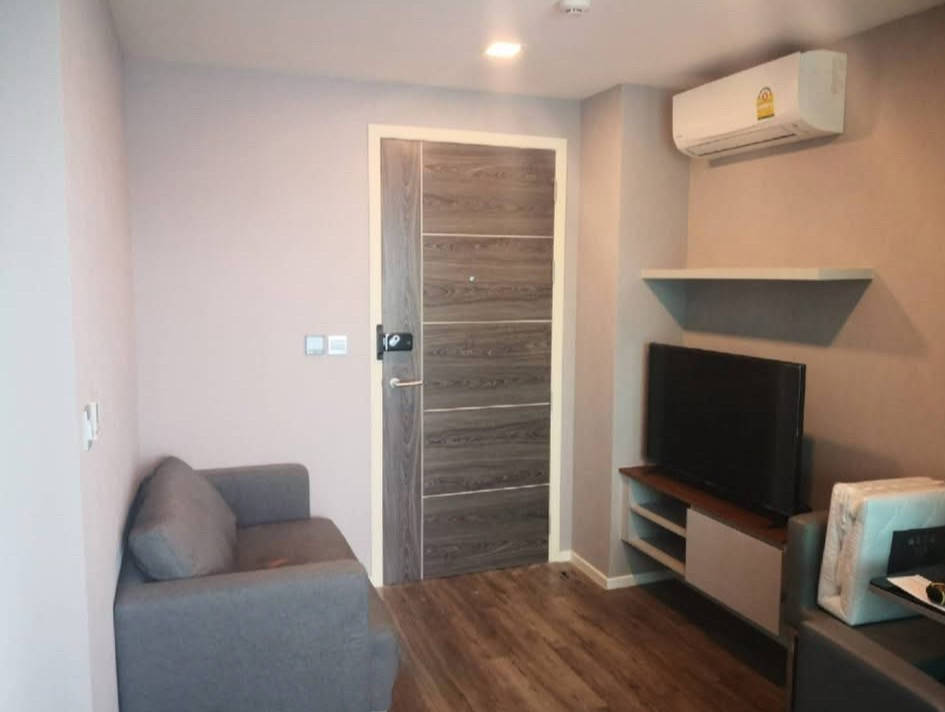 🔥Room ready to pass on, cute price,  takes good care of it, Modiz Ratchada 32 – รูปที่ 4