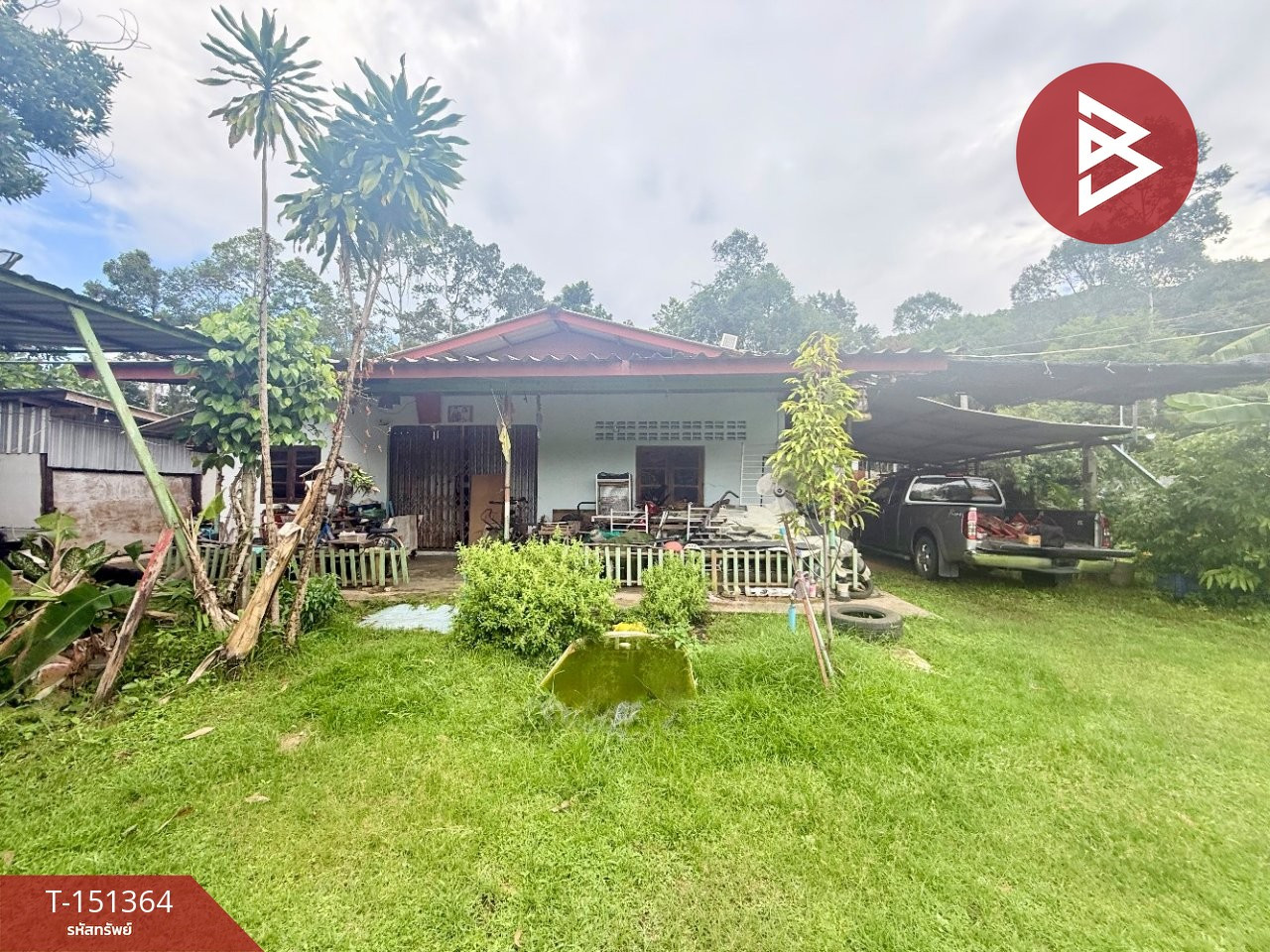 Land for sale with buildings, area 3 rai 96 sq m, Tha Mai, Chanthaburi. – รูปที่ 4
